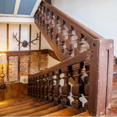Maison Luroa Séjour chez l'habitant Cambo-les-Bains