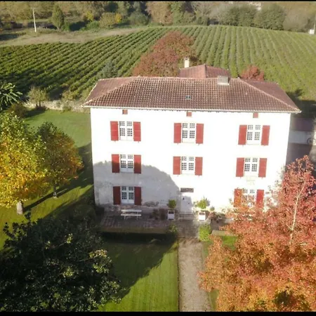 Maison Luroa Séjour chez l'habitant Cambo-les-Bains