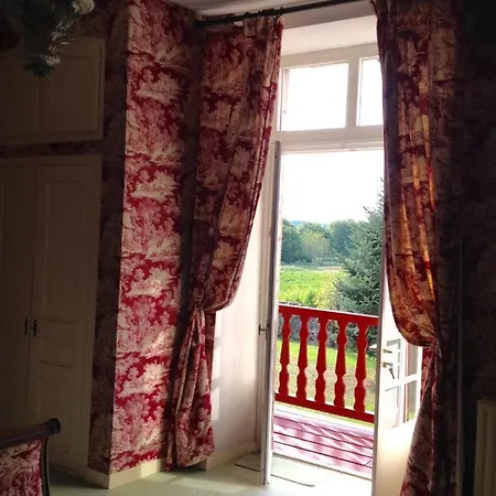 Séjour chez l'habitant Maison Luroa Cambo-les-Bains